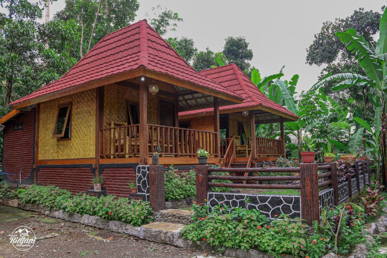 Pondok Rinjani Bungalow Tetebatu Exteriér fotografie