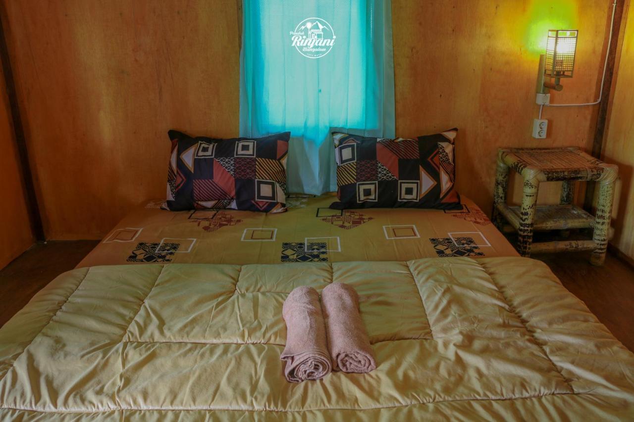 Pondok Rinjani Bungalow Tetebatu Exteriér fotografie