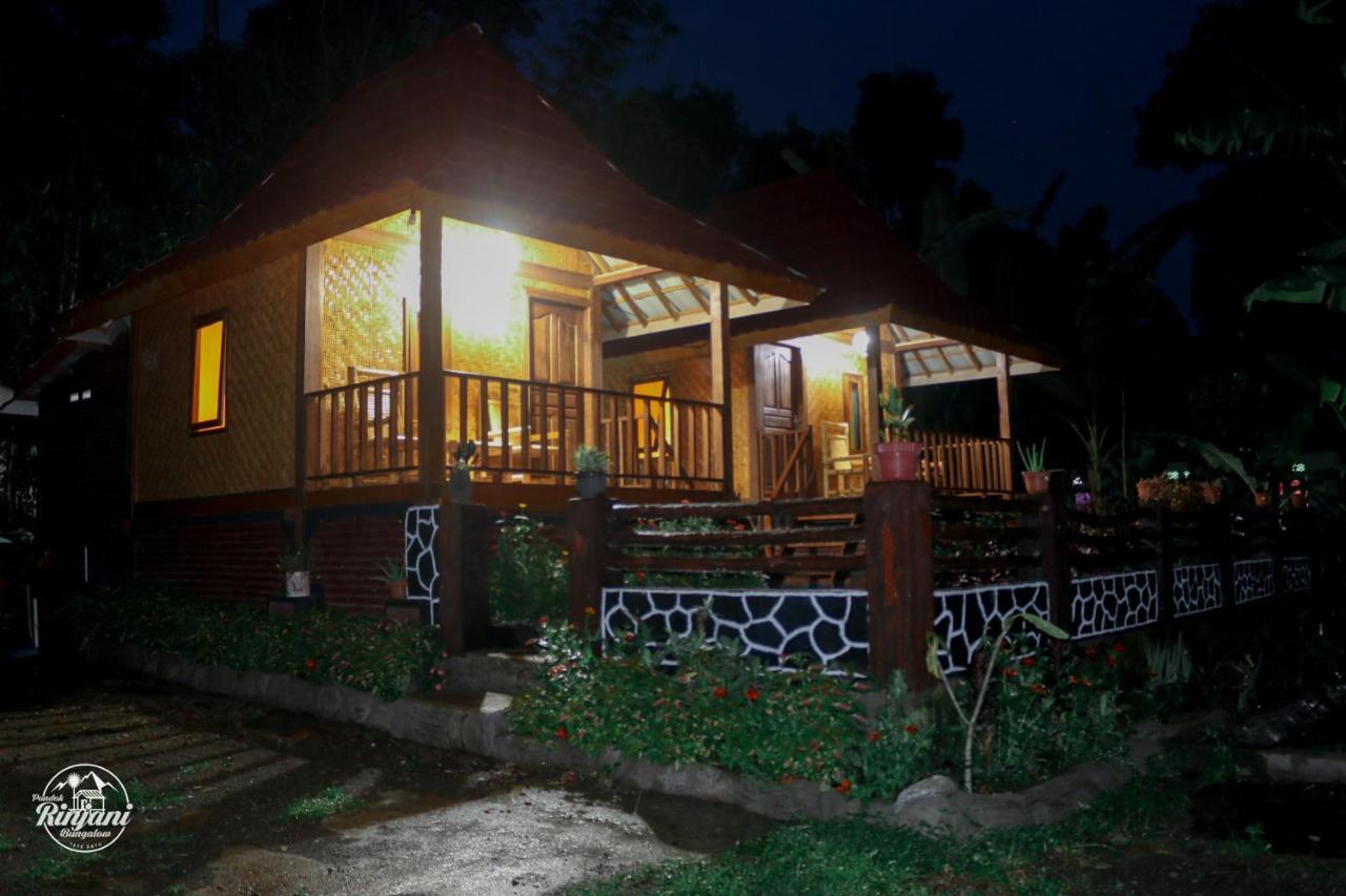 Pondok Rinjani Bungalow Tetebatu Exteriér fotografie