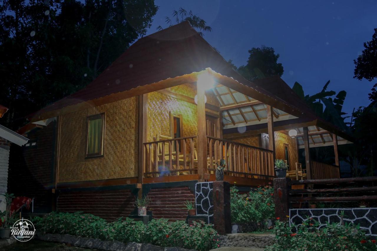 Pondok Rinjani Bungalow Tetebatu Exteriér fotografie