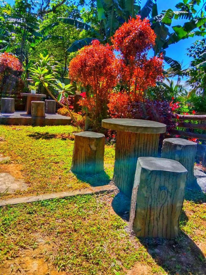 Pondok Rinjani Bungalow Tetebatu Exteriér fotografie