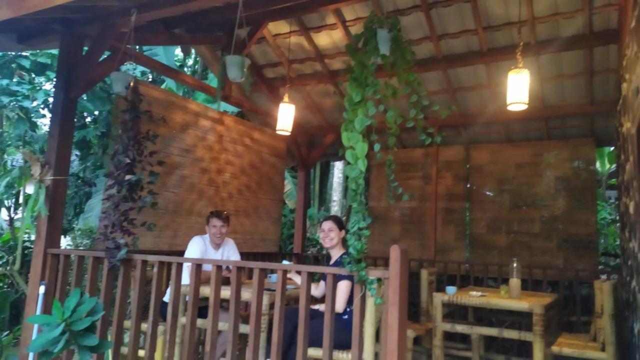 Pondok Rinjani Bungalow Tetebatu Exteriér fotografie