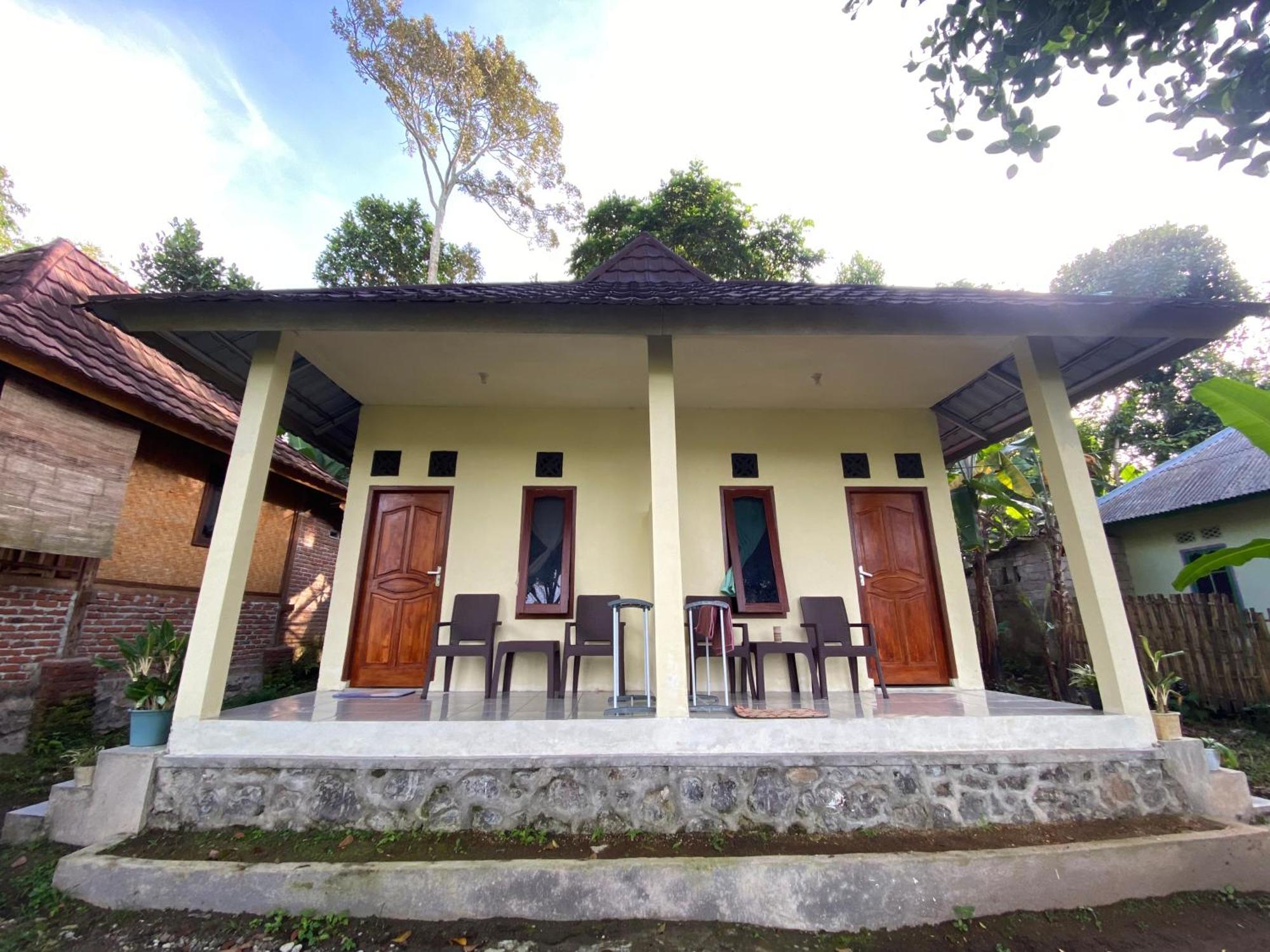 Pondok Rinjani Bungalow Tetebatu Exteriér fotografie