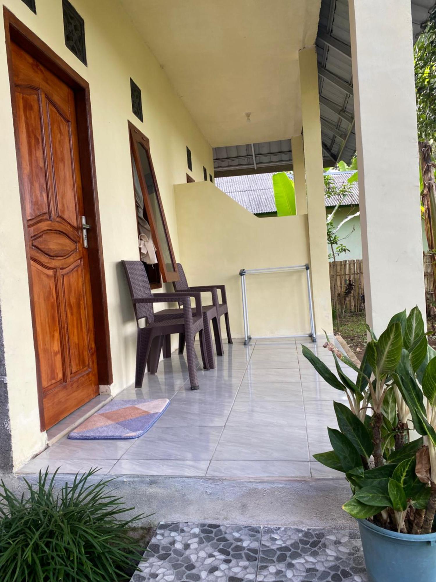 Pondok Rinjani Bungalow Tetebatu Exteriér fotografie
