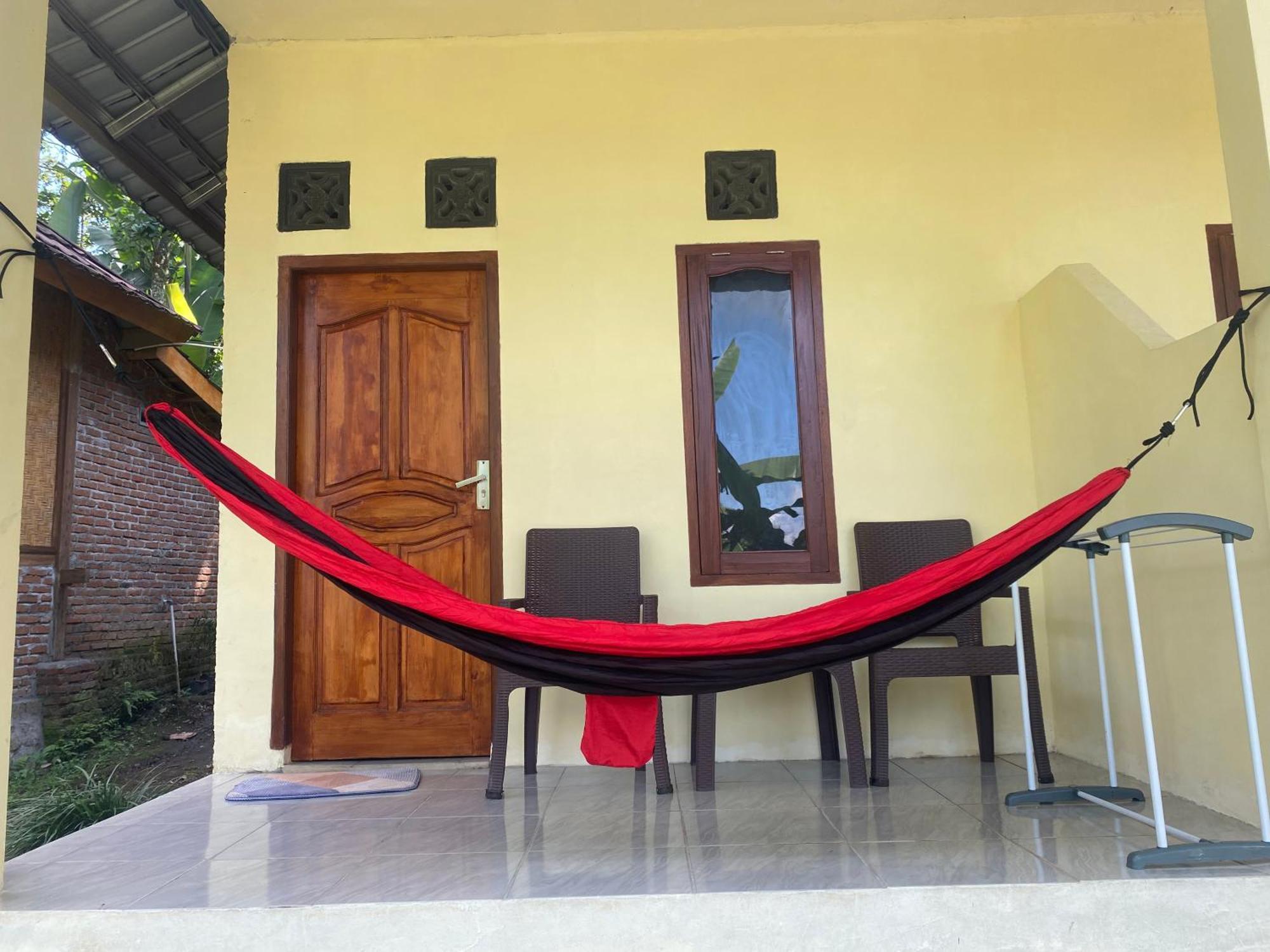 Pondok Rinjani Bungalow Tetebatu Exteriér fotografie