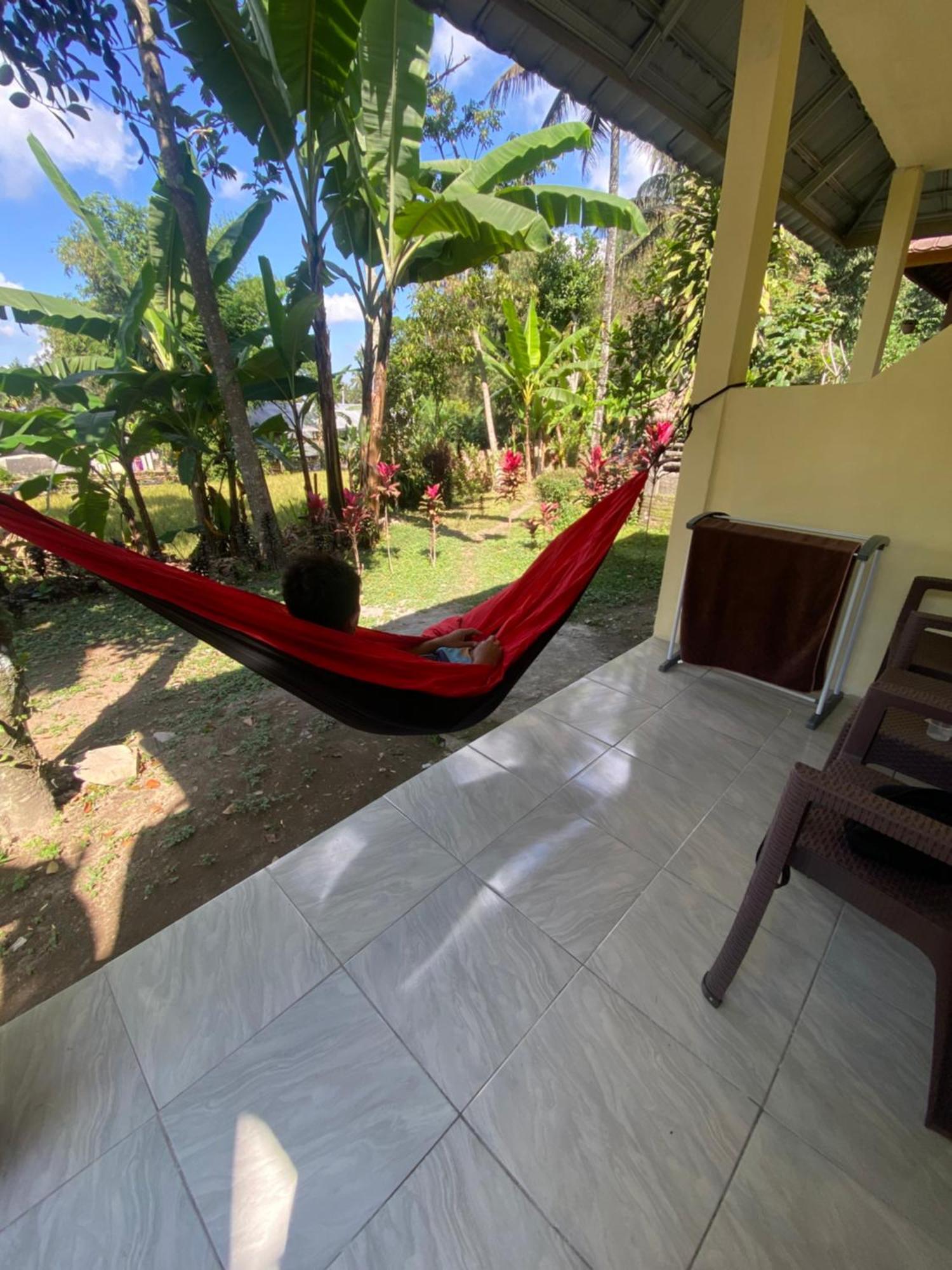 Pondok Rinjani Bungalow Tetebatu Exteriér fotografie