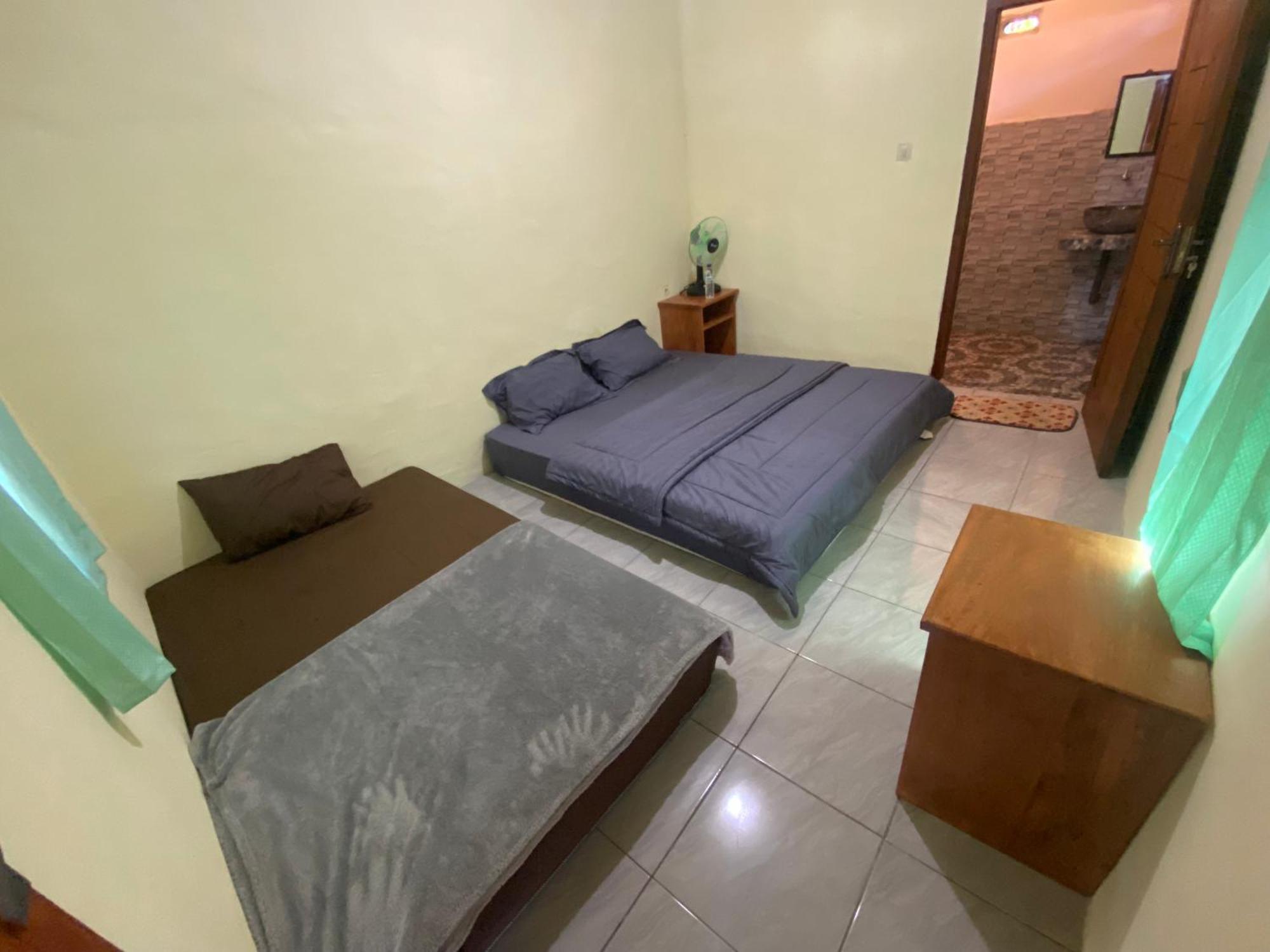 Pondok Rinjani Bungalow Tetebatu Exteriér fotografie
